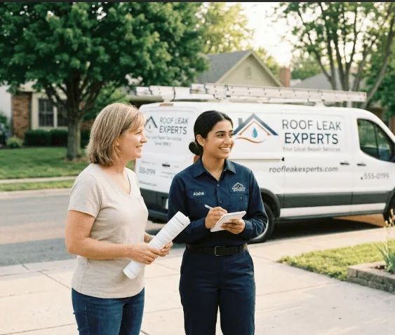 Roof Leak Repair Indiana FAQs